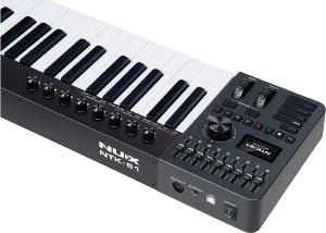 NUX RNU NTK-61 - Clavier maitre 61 touches