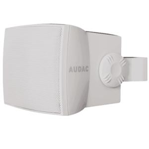 AUDAC - SAU WX802MK2-OW - HAUT-PARLEUR - WX - 2 voies 8" IP55 - 70W/16&#937;-100V -