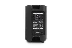 ALTO PROFESSIONAL SLT TX410 - Enceintes TX4 - 10" 350W Bluetooth