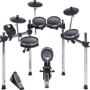 ALESIS SURGEMESHKIT - Kit mesh 5 fût - 3 Cymbales