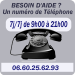 Sonolightsystems au tlphone 7 jours sur 7 de 9 heure  21 heures, Besoin d'aide