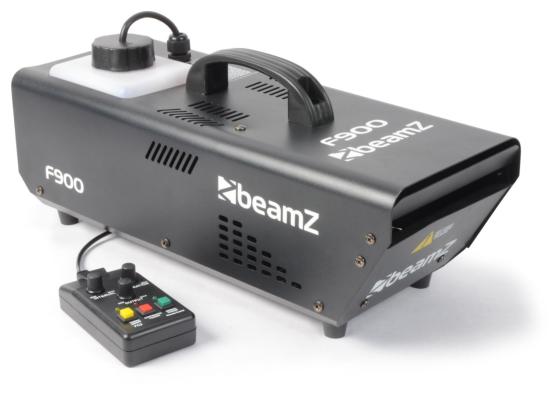 BEAMZ H900 - FAZER 900 W, AVEC CONTRÔLEUR DE SORTIE