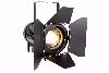 STAGE STUDIO MANUAL ZOOM - Led 200 Watts Cob 3200° WW Fresnel 12-55°