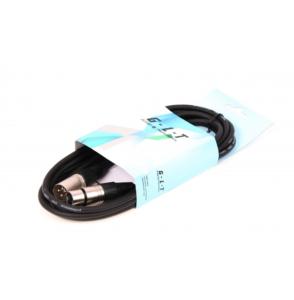 GLT - XLR 110 OHMS DMX CABLE 3 BROCHES M/F 20M