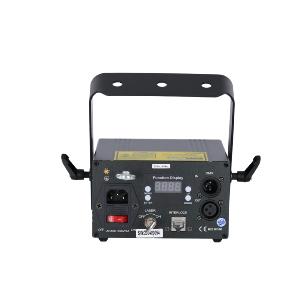 POWER LIGHTING LAZER 600 RGB - Laser RGB 500 mW