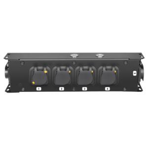 Adam Hall Accessories PROPORT 4 TT- Power Distribution Strip