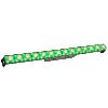 POWER LIGHTING - Barre Led 14x3W Crystal - Barre à Led 14x3W+56 Leds 5050 RGB