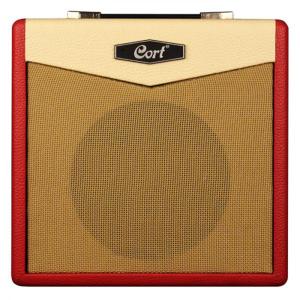 CM15RDR CORT AMPLI GUITARE REVERB ROUGE 15W