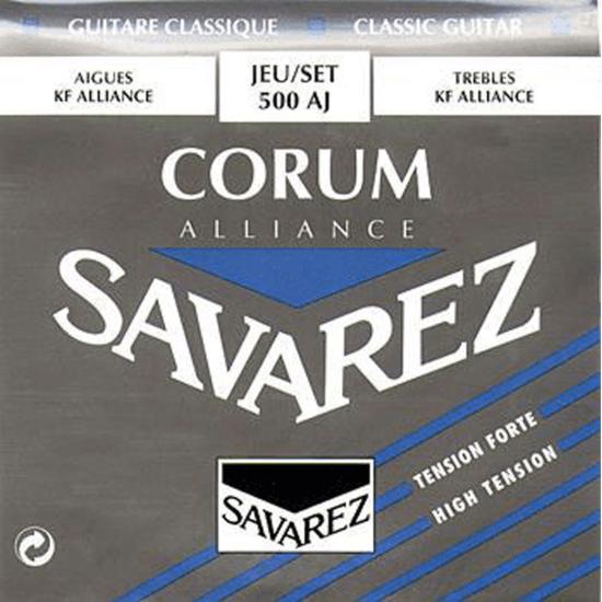 SAVAREZ CSA 500AJ - Jeux - Bleu Tirant Fort