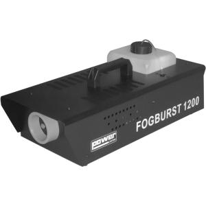 POWER LIGHTING FOGBURST 1200 - Machine à Fumée 1200W