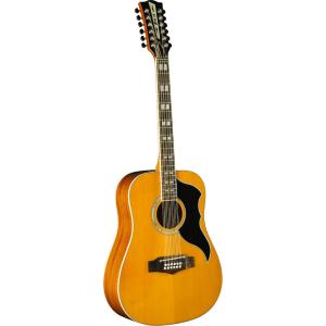 EKO GEA RANGERVR12-EQ-NAT - Ranger VR XII - Dreadnought 12 cordes électro