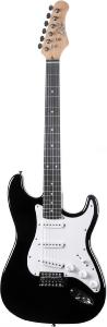 EKO GEE ST100-BLK - ST 100 - Type Strat - Black