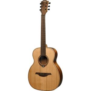 LAG GLA TRAVEL-RC - guitare folk Tramontane Travel Red Cedar