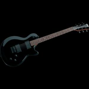 LÂG - GLE I100-BLK - Guitare Electrique Imperator 100 - Noire