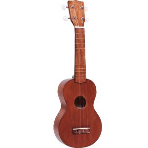 MAHALO GMH MK1-TWD - soprano naturel satin + housse