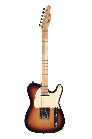 PRODIPE GUITARE - TC 80 MA SB - prodipe guitars tc80ma