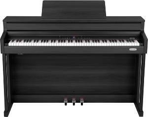 NUX KNU NCK-430B - PIANO NUMERIQUE 88 TOUCHES NOIR