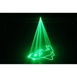 ALGAM LIGHTING LAL SPECTRUM80GREEN - LASER D'ANIMATION 80MW GREEN