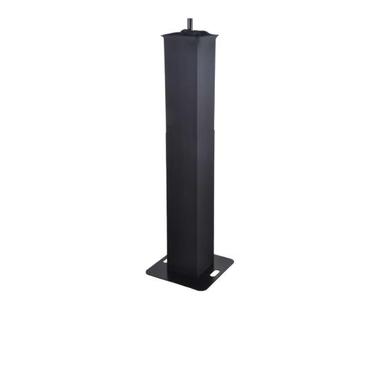 POWER ACOUSTICS - LSA 200 XL BL - Totem avec lycra - couleur noire