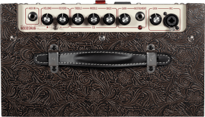 ASHDOWN MAS WOODSMAN-PARLOUR - Ampli guitare acoustique 25 watts