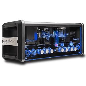 HUGHES & KETTNER MHK TM20HDELUXE - amplis guitare - Tête Tubemeister 20 Deluxe