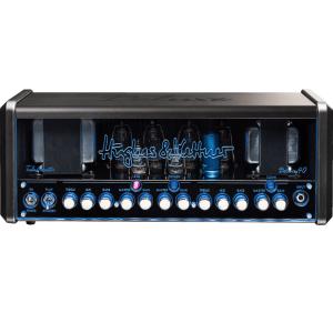 HUGHES & KETTNER MHK TM40HDELUXE - amplis guitare Tête Tubemeister 40 Deluxe