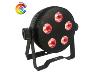 POWER LIGHTING - PAR SLIM 5x10W HEXA 6 en 1