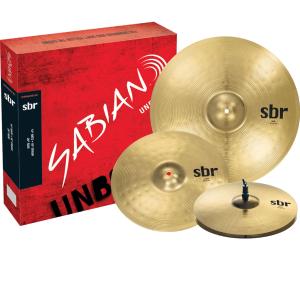 SABIAN PSA SBR5003 - Set harmonique - Performance 14"-16"-20"