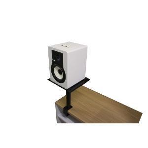 POWER STUDIO PSS 120DESK BL - Pied enceinte monitoring - la paire