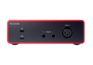 FOCUSRITE - RFO SCARLETT4-2I2