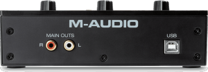 M-AUDIO RMD PRODUCER-PACK1 - Interface MTRACK Solo et enceintes BX3D3