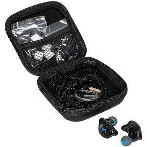 Stagg SPM-435 BK - écouteurs intra-auriculaires de monitoring 4 voies