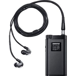 SHURE SSP KSE1500 - Système écouteurs électrostatiques + DAC