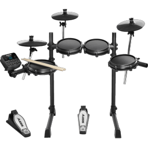 ALESIS TURBOMESHKIT - kit mesh 4 fût - 3 cymbales