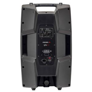 PROEL V15PRO - Enceinte active 15" 600w