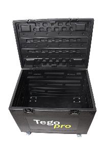 TEGO PRO - Malle de transport PE 85 x 60