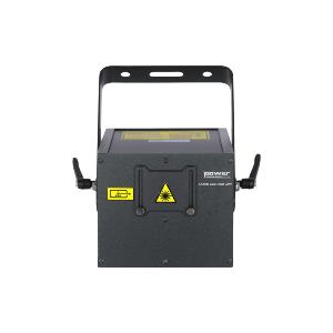 POWER LIGHTING LAZER 2400 RGB APP - Laser RGB 2W - Avec Application