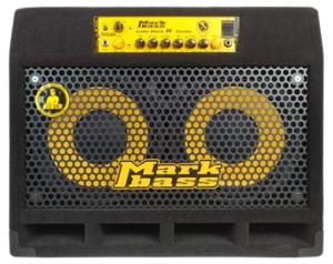 MARKBASS CMD 102P IV – COMBO 2X10" - PIÉZO – 500W