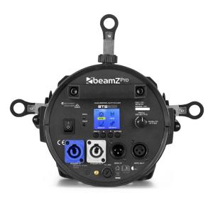 BeamZ BTS200 - Poursuite à led 200 w blanc-chaud, zoom manuel