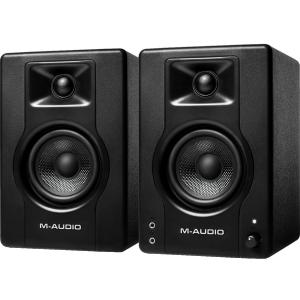 M-AUDIO RMD BX3D3 - enceinte actives 2 voies 3.5" 120 w (paire)