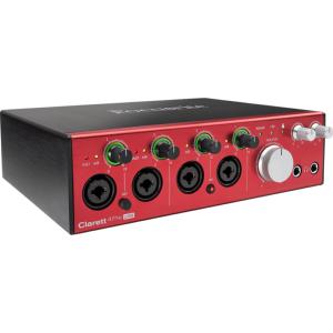 FOCUSRITE RFO CLARETT-OCTOPRE - OCTOPRE - Préampli micro 8 canaux