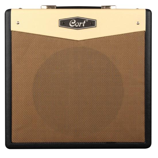 CORT CM30RBK ampli guitare 30W reverb noir