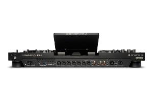 DENON DDE PRIME4-G2 - Système DJ autonome 4 voies, 16 pads MPCe, Stems autonomes