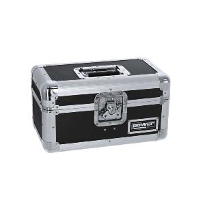 POWER ACOUSTICS - FL RCASE 45-120BL - Valise de rangement pour 120 vinyles 45t