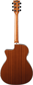 EKO GEA NXT-A100CWE-NAT-LH - Auditorium cutaway électro Natural gaucher
