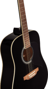 EKO GEA RANGER6-BLK - Ranger 6 - Dreadnought Black