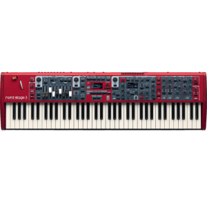 NORD KNO NS3-COMPACT - 73 notes waterfall semi-lestées