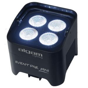 ALGAM LIGHTING LAL EVENTPAR-MINI - 4 LED 10W RGBW - IR