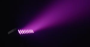 ALGAM LIGHTING LAL MINIBAR904 - Barre LED compacte 9 x 4W RGBW