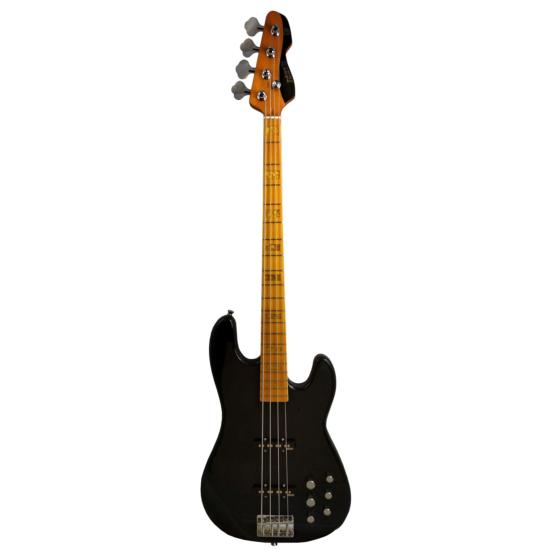 MARKBASS MB GV 4 BLACK  - basse électrique